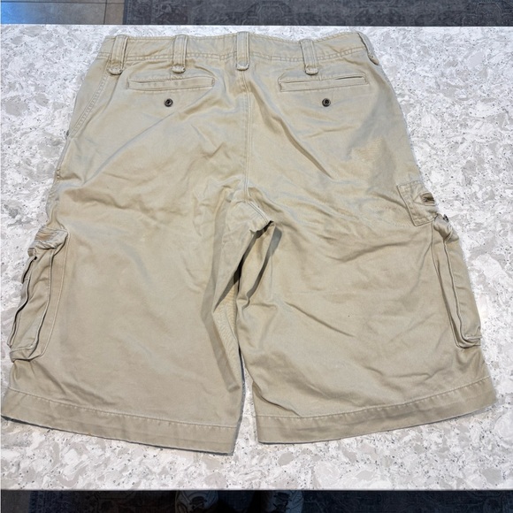 ★ Vintage Polo By Ralph Lauren Multi-Pocket Cargo Shorts - Picture 2 of 9